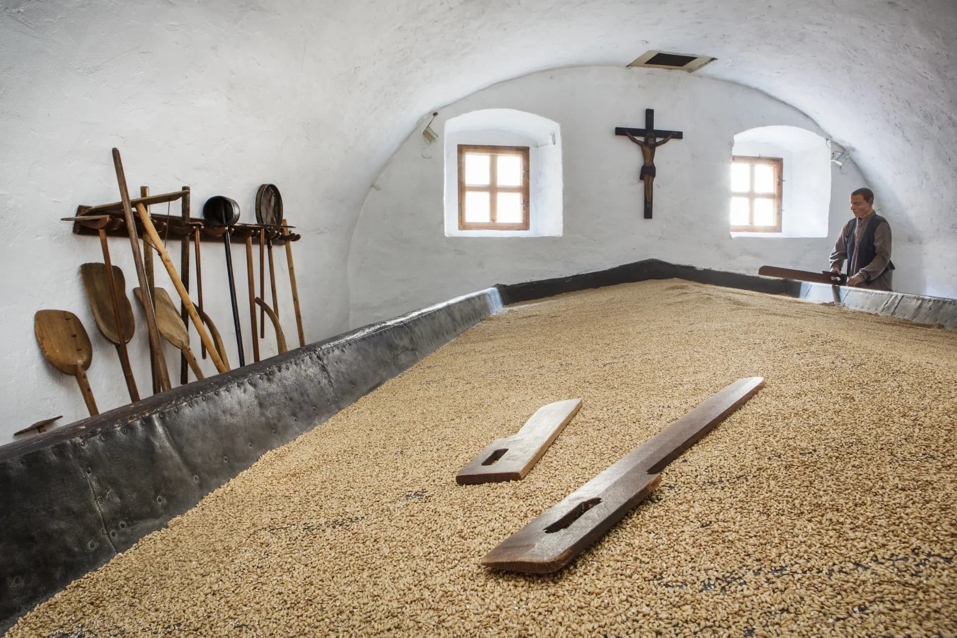 Pivovarské muzeum, hvozd s valachem (2).webp