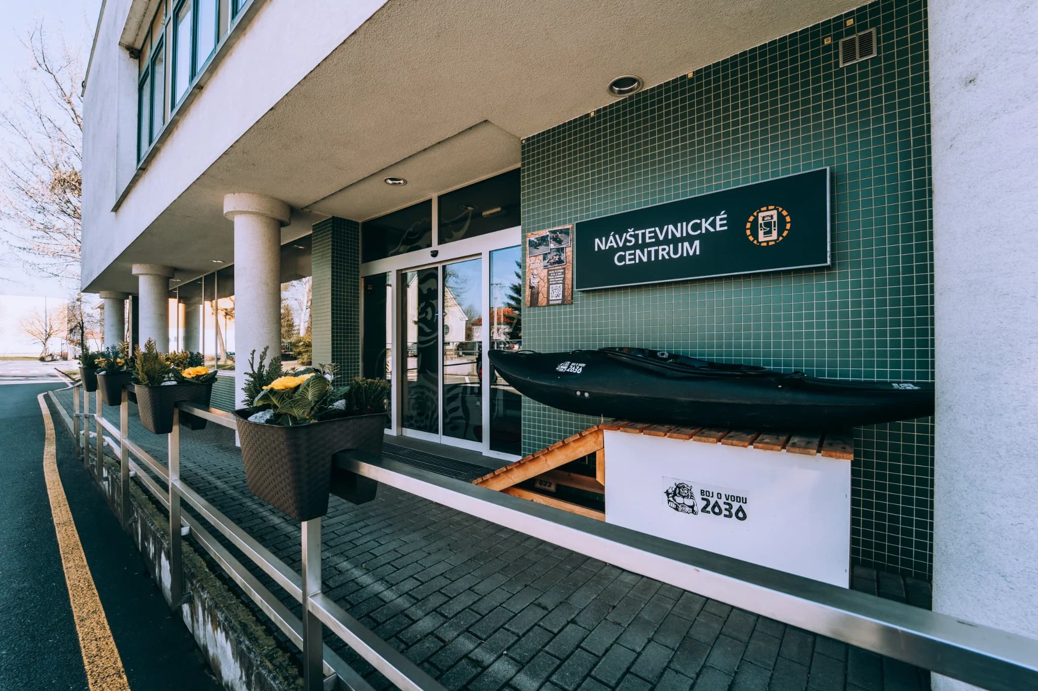 Návštěvnické centrum